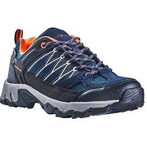 Black Crevice Women's Trekking Shoe Mountain, Blue/Orange, 6 UK Black Crevice Women's Trekking Shoe Mountain, Blue/Orange, 6 UK