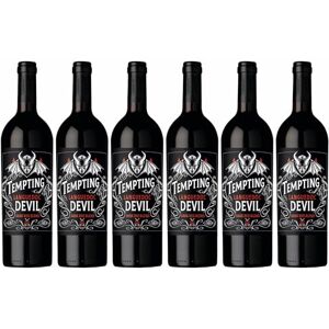 Calvet Tempting Devil Languedoc, Red wine, Dark Red Blend (6 x 0,75 L) Calvet Tempting Devil Languedoc, Red wine, Dark Red Blend (6 x 0,75 L)