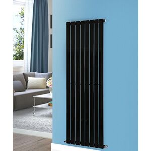Manufactured for NRG NRG 1600x544 Vertical Flat Panel Designer Radiators Central Heating Rad Black Manufactured for NRG NRG 1600x544 Vertical Flat Panel Designer Radiators Central Heating Rad Black