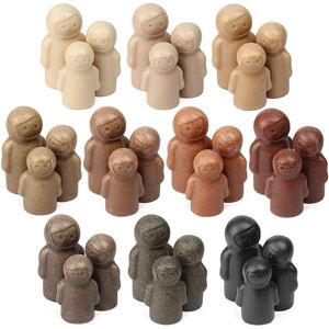 Yellow Door Little People Like Me Families Set of 30 Ethnic Diversity stone family doll toys Diversity Toys for Early Years Doll House Accessories for 2 3 4 5 year olds Outdoor Learning Toys Yellow Door Little People Like Me Families Set of 30 Ethnic Diversity stone family doll toys Diversity Toys for Early Years Doll House Accessories for 2 3 4 5 year olds Outdoor Learning Toys