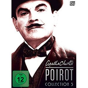 Polyband Agatha Christies Hercule Poirot 5 Polyband Agatha Christies Hercule Poirot 5