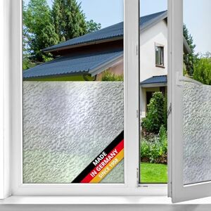 d-c-fix window film privacy Snow – 67,5cm x 1,5m – static vinyl films for glass windows with a modern winter design – self-adhesive, opaque, frosted, decorative for bathroom, home & kitchen d-c-fix window film privacy Snow – 67,5cm x 1,5m – static vinyl films for glass windows with a modern winter design – self-adhesive, opaque, frosted, decorative for bathroom, home & kitchen