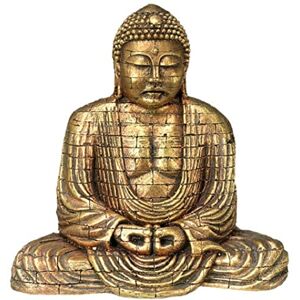Nobby Buddha Aquarium Ornaments, 15.5 x 9.6 x 15.4 cm Nobby Buddha Aquarium Ornaments, 15.5 x 9.6 x 15.4 cm
