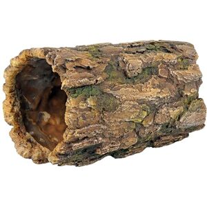 CLASSIC Hideaway Resting Log Aquarium Ornament – 255 x 135 x 135 mm Natural Driftwood-Style Resin Decoration for Freshwater Fish Tanks CLASSIC Hideaway Resting Log Aquarium Ornament – 255 x 135 x 135 mm Natural Driftwood-Style Resin Decoration for Freshwater Fish Tanks