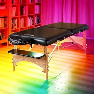 Master Massage Equipment Master Massage Aurora RGB Ambient Lighting System for Massage Tables – Atmosphere Light, Multiple Colors LED Strips Create Relaxing Environment for Spa Salon Bed. Easy Install, Enchanting Decoration Master Massage Equipment Master Massage Aurora RGB Ambient Lighting System for Massage Tables – Atmosphere Light, Multiple Colors LED Strips Create Relaxing Environment for Spa Salon Bed. Easy Install, Enchanting Decoration