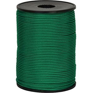 Corderie Italiane 6005964 – 00 Construction Lanyard, 2.0 MM-500 MT, Green Corderie Italiane 6005964 – 00 Construction Lanyard, 2.0 MM-500 MT, Green