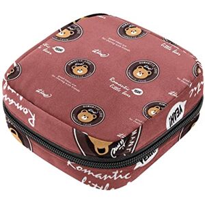 Generic Sanitary Napkin Storage Bag, Feminine Product Pouches Portable Period Kit Bag for Girls Women Ladies 7 (50) Generic Sanitary Napkin Storage Bag, Feminine Product Pouches Portable Period Kit Bag for Girls Women Ladies 7 (50)