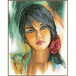 Lanarte Feelings (Linen), Cotton, NA, 34 x 43cm Lanarte Feelings (Linen), Cotton, NA, 34 x 43cm