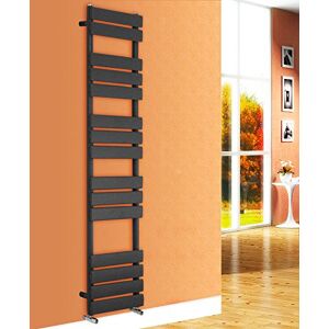 NRG 1600x450 Flat Panel Heated Towel Rail Bathroom Rad Radiator Anthracite for Living Room and Kitchen NRG 1600x450 Flat Panel Heated Towel Rail Bathroom Rad Radiator Anthracite for Living Room and Kitchen
