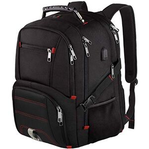 LTINVECK Travel Laptop Backpack, Extra Large Backpack for Men Women with USB Charging Port, TSA Friendly Heavy Duty Big Business Computer Bag Tech Backpacks Bag Fit 17 Inch Laptops, RFID Backbag LTINVECK Travel Laptop Backpack, Extra Large Backpack for Men Women with USB Charging Port, TSA Friendly Heavy Duty Big Business Computer Bag Tech Backpacks Bag Fit 17 Inch Laptops, RFID Backbag