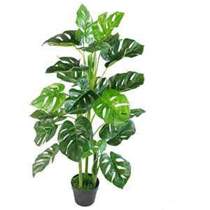 Leaf Artificial Monstera Plant, 100cm Leaf Artificial Monstera Plant, 100cm
