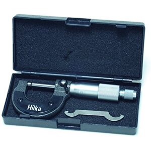 Hilka 76991900 Pro Craft Micrometer, Multicolor Hilka 76991900 Pro Craft Micrometer, Multicolor