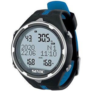 SEAC Action, Dive Computer with Scuba and Freediving Mode, Dive Logbook, Dive Planner, Safety Alarms SEAC Action, Dive Computer with Scuba and Freediving Mode, Dive Logbook, Dive Planner, Safety Alarms