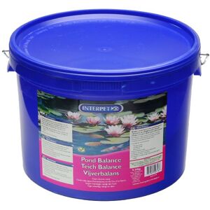 Blagdon Pond Balance, Clears Blanketweed & Algae, Encourages Plant Growth, XL, 9.34kg, Treats 254,000L of Pond Water Blagdon Pond Balance, Clears Blanketweed & Algae, Encourages Plant Growth, XL, 9.34kg, Treats 254,000L of Pond Water