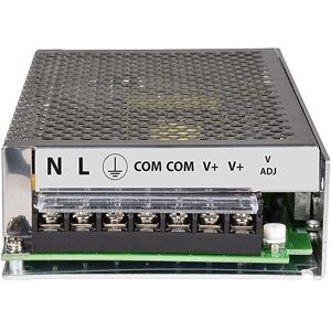 Mercury 13.8Vdc Switch Mode Power Supply For CCTV Camera/Security System/LED Strip Light/Radio/Computer Project 240Vac/2.5A 50Hz 15A Mercury 13.8Vdc Switch Mode Power Supply For CCTV Camera/Security System/LED Strip Light/Radio/Computer Project 240Vac/2.5A 50Hz 15A