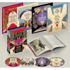 STUDIOCANAL Agatha Christie Collection STUDIOCANAL Agatha Christie Collection