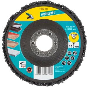 Wolfcraft Universal Cleaning Disc I 1673000 Wolfcraft Universal Cleaning Disc I 1673000