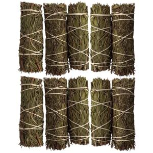 VIE Smudge Stick, Rosemary 4", Pack of 10 VIE Smudge Stick, Rosemary 4", Pack of 10