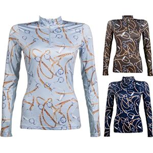 HKM Allure Shirt Salbei S HKM Allure Shirt Salbei S