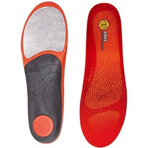 Sidas Men's 3feet Winter Sole, Red, XL EU Sidas Men's 3feet Winter Sole, Red, XL EU