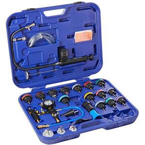 AP Astro Pneumatic Tool Company Astro Pneumatic Tool 78585 Universal Radiator Pressure Tester & Vacuum Type Cooling System Kit AP Astro Pneumatic Tool Company Astro Pneumatic Tool 78585 Universal Radiator Pressure Tester & Vacuum Type Cooling System Kit