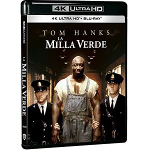 Warner Bros La Milla Verde (4K UHD + Blu-ray) Warner Bros La Milla Verde (4K UHD + Blu-ray)
