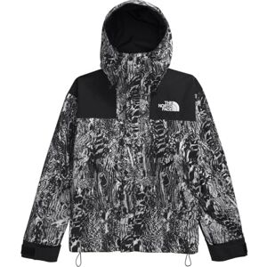 The North Face Men's Gtx Mountain Jacket, Tnf Black Wood Snake Pr, L The North Face Men's Gtx Mountain Jacket, Tnf Black Wood Snake Pr, L