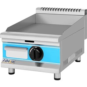 Stalwart DA-GG360 Commercial Gas Griddle Smooth Plate 1 Zone 3kW Countertop Stalwart DA-GG360 Commercial Gas Griddle Smooth Plate 1 Zone 3kW Countertop