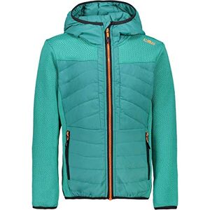 CMP Knit-Tech Children's Jacket with Fixed Hood Unisex Jacket – Children and Teenagers CMP Knit-Tech Children's Jacket with Fixed Hood Unisex Jacket – Children and Teenagers