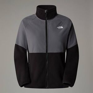 The North Face Purple Heavyweight Fleece Jacket - Jacket The North Face Purple Heavyweight Fleece Jacket - Jacket
