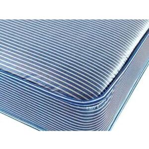 Starlight Beds Waterproof Shorty Mattress. Ideal for Children and the Elderly. Durable, Easy Clean, Sprung Mattress. 2ft6 x 5ft9 (75cm x 175cm) Starlight Beds Waterproof Shorty Mattress. Ideal for Children and the Elderly. Durable, Easy Clean, Sprung Mattress. 2ft6 x 5ft9 (75cm x 175cm)