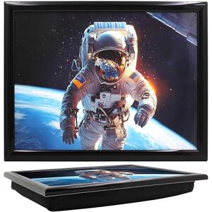 L & P Home & Gifts Lesser & Pavey Urban Art Star Man Laptray For Food Serving & Breakfast Comfortable Lap Trays With Bean Bag Cushion For Home & Daily Use Durable Lap Trays For Eating On Lap For Adults L & P Home & Gifts Lesser & Pavey Urban Art Star Man Laptray For Food Serving & Breakfast Comfortable Lap Trays With Bean Bag Cushion For Home & Daily Use Durable Lap Trays For Eating On Lap For Adults