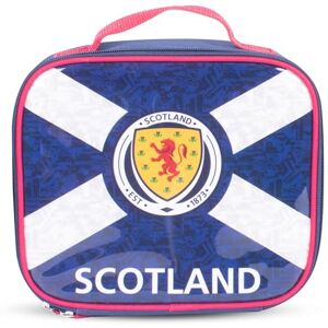 Hy-Pro Officially Licensed Scotland FA Lunch Bag Scotland Football, Insulated, Portable, Football Gift, Scottish FA, Merchandise, Perfect for School or Work Hy-Pro Officially Licensed Scotland FA Lunch Bag Scotland Football, Insulated, Portable, Football Gift, Scottish FA, Merchandise, Perfect for School or Work