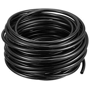 Uxcell sourcing map Pneumatic Air Tubing, 6mm OD x 4mm ID 12m(39.4ft) PU Polyurethane Air Compressor Tubing Hose Pipe Black Uxcell sourcing map Pneumatic Air Tubing, 6mm OD x 4mm ID 12m(39.4ft) PU Polyurethane Air Compressor Tubing Hose Pipe Black