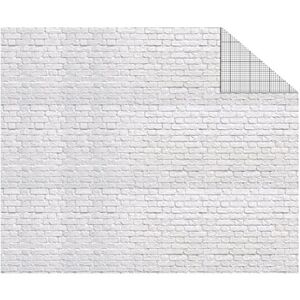 Ursus 11404605 Photo Card Model – 300 g/qm, 10 Blatt, DIN A4, Brick White Ursus 11404605 Photo Card Model – 300 g/qm, 10 Blatt, DIN A4, Brick White