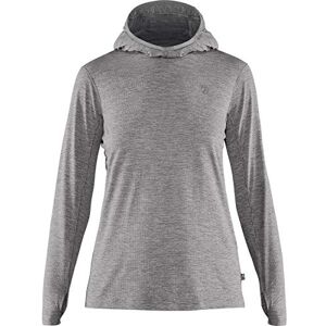 Fjällräven Abisko Sun Hoodie W L Shark - Hoodie for Warm Climate Fjällräven Abisko Sun Hoodie W L Shark - Hoodie for Warm Climate