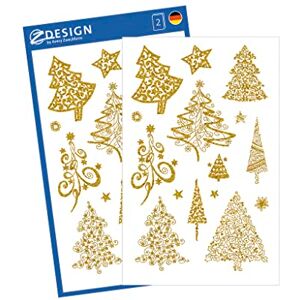 Avery 52273 Christmas Stickers, 30 Stickers, Christmas Trees Avery 52273 Christmas Stickers, 30 Stickers, Christmas Trees