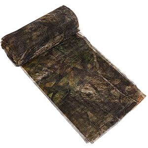 ac ALLEN Allen Company Vanish Camo Netting for Ground Hunting Blinds, 12' W x 56" H, Mossy Oak Break-Up Country ac ALLEN Allen Company Vanish Camo Netting for Ground Hunting Blinds, 12' W x 56" H, Mossy Oak Break-Up Country