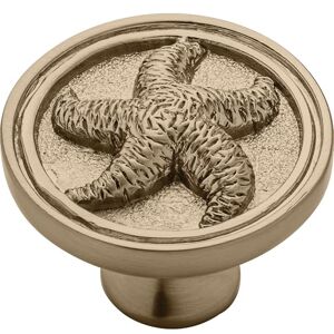 Franklin Brass Seaside Cottage Starfish (5-Pack) Cabinet Knobs Champagne Bronze Handles for Dresser Drawers/Kitchen/Door/Bathroom 1-7/16" Furniture Nobs PBF657-CZ-B2 Franklin Brass Seaside Cottage Starfish (5-Pack) Cabinet Knobs Champagne Bronze Handles for Dresser Drawers/Kitchen/Door/Bathroom 1-7/16" Furniture Nobs PBF657-CZ-B2