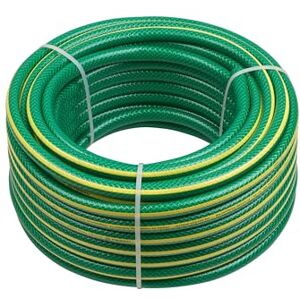 Meister WU9930250 Cross Fabric, 12.7 mm (1/2 inch) -20 m Length Small Areas-Non-Slip and Abrasion UV-Resistant/Garden Made of First PVC/Water Hose / 9930250, Green Meister WU9930250 Cross Fabric, 12.7 mm (1/2 inch) -20 m Length Small Areas-Non-Slip and Abrasion UV-Resistant/Garden Made of First PVC/Water Hose / 9930250, Green