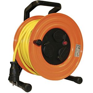 PC Electric 9311025 K35 3G1.5, IP44, Length 25 m Cable Drum, Type HT311 TS3 PC Electric 9311025 K35 3G1.5, IP44, Length 25 m Cable Drum, Type HT311 TS3
