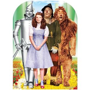 STAR CUTOUTS Wizard of Oz Emerald City Stand-In Lifesize Cardboard Cutout – Fun Photo Prop & Display for Parties, Fans & Classic Movie Lovers STAR CUTOUTS Wizard of Oz Emerald City Stand-In Lifesize Cardboard Cutout – Fun Photo Prop & Display for Parties, Fans & Classic Movie Lovers