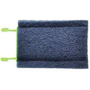 3M Scotch Brite Low Scratch Scouring Pads 903 for Fryer and Kitchen Cleaning Tool 905 (Pack of 6) 3M Scotch Brite Low Scratch Scouring Pads 903 for Fryer and Kitchen Cleaning Tool 905 (Pack of 6)