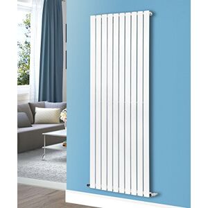 Manufactured for NRG NRG White Designer Radiator Flat Single Panel 1800x680 Central Heating Rads Manufactured for NRG NRG White Designer Radiator Flat Single Panel 1800x680 Central Heating Rads