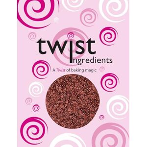 Twist Ingredients Shimmer Bordeaux Cake Topper Sprinkles 800g Edible Shimmer Cupcake Decorations Weddings, Christenings & Birthday Parties Colour Medley Twist Ingredients Shimmer Bordeaux Cake Topper Sprinkles 800g Edible Shimmer Cupcake Decorations Weddings, Christenings & Birthday Parties Colour Medley