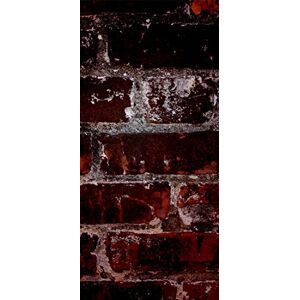 PeelitStickit Brick Texture in Red Style, Wallpaper Design, Wall Mural ID-001, vinyl PeelitStickit Brick Texture in Red Style, Wallpaper Design, Wall Mural ID-001, vinyl