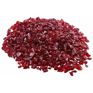 VEVOR Fire Glass, 10 LBS / 4.5 KG Smokeless & High-Temperature Resistant Fireplace Rocks, 3/4-Inch / 19.05 mm Reflective Firepit Glass Rock, High Luster Stone Landscaping for Fire Pit Table, Red VEVOR Fire Glass, 10 LBS / 4.5 KG Smokeless & High-Temperature Resistant Fireplace Rocks, 3/4-Inch / 19.05 mm Reflective Firepit Glass Rock, High Luster Stone Landscaping for Fire Pit Table, Red