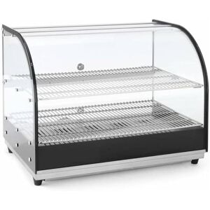 Stalwart DA-FW500 Commercial Hot Display Case 2xGN1/1 Stalwart DA-FW500 Commercial Hot Display Case 2xGN1/1