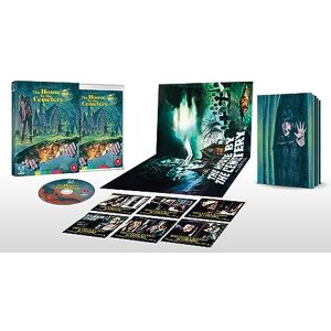 Arrow Video The House by the Cemetery Limited Edition Blu-ray Arrow Video The House by the Cemetery Limited Edition Blu-ray