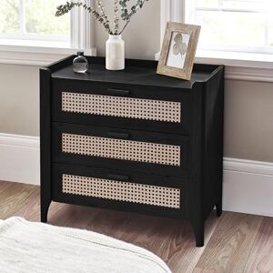 Julian Bowen Sydney 3 Drawer Chest Julian Bowen Sydney 3 Drawer Chest